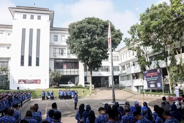 OTDA Ke 27, Pj Wali Kota : Otda Dorong Pemerataan Pembangunan dan Demokrasi