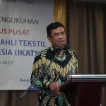 Tedy Rusmawan Hadiri Pelantikan dan Pengukuhan Pengurus IKATSI 2023-2027