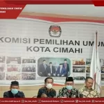 KPU Sebut Belum Ada Parpol yang Daftarkan Bacaleg DPRD Kota Cimahi