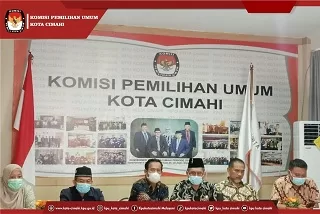 KPU Sebut Belum Ada Parpol yang Daftarkan Bacaleg DPRD Kota Cimahi