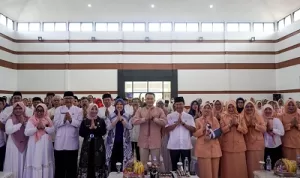 Kadisdik Jabar Menghadiri Acara Silaturahmi dan Halalbihalal di Cadisdik Wilayah IV