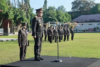 Kapolda NTB Tekankan Semangat Juang di Hari Kebangkitan Nasional ke 115