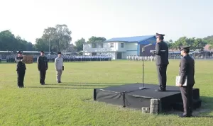 Kapolda NTB Tekankan Semangat Juang di Hari Kebangkitan Nasional ke 115