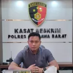 Kasat Reskrim Polres Sumbawa Barat Tingkatkan Upaya Pencegahan Minimalisir Tindak Pidana di Sumbawa Barat