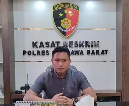 Kasat Reskrim Polres Sumbawa Barat Tingkatkan Upaya Pencegahan Minimalisir Tindak Pidana di Sumbawa Barat