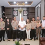 Kompolnas Lakukan Penelitian dan Pembinaan di Polda NTB