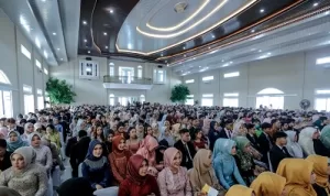 Pelepasan Peserta Didik SMAN 3 Sukabumi, Kadisdik Buat Sejarahmu Sendiri
