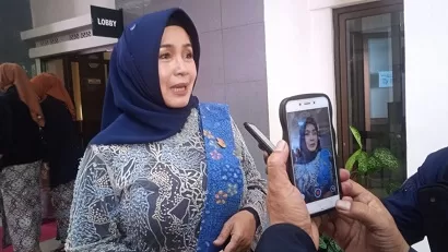 Aida Cakrawati: Masyarakat Cimahi Selalu Maju Dalam Pola Pikirnya, Anggota DPRD Apresiasi Kemajuan Kota Cimahi