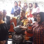 Anggota DPRD Kota Cimahi Fraksi Hanura Bersilaturahmi ke RW Cibeureum