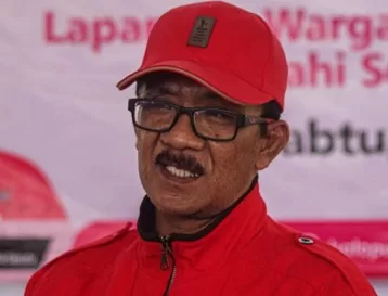 Anggota DPRD Kota Cimahi Fraksi PDI-P Yus Rusnaya Tegaskan tidak akan Mencalonkan Lagi