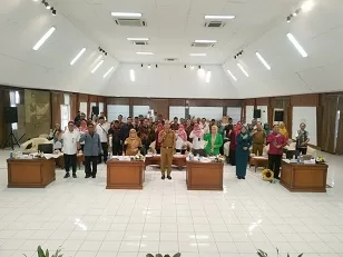 Cibeber Jadi Pemenang 3 Besar Lomba Desa/Kelurahan Tingkat Jabar