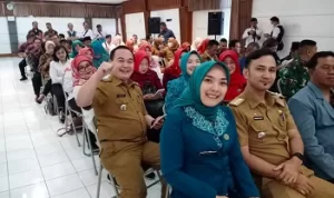 Cibeber Jadi Pemenang 3 Besar Lomba Desa/Kelurahan Tingkat Jabar