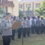 Di Era Digital, Kabid Humas Polda NTB Ajak Personil Polres Bima Kota Melek Media Sosial Sebagai Penunjang Tugas