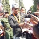 Peringati HUT ke-22, Ridwan Kamil Bawa Kabar Baik Bagi Masyarakat Kota Cimahi