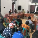 Jelang Perhelatan MTQ Tingkat Kecamatan Bhabinkamtibmas Desa Benete Hadiri Rapat Koordinasi