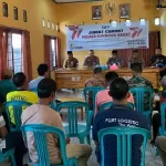 Jumat Curhat Wakapolres Sumbawa Barat Lakukan Diskusi dan Tanya Jawab Bersama Warga Desa Manemeng