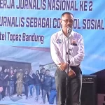 KKJN Kota Cimahi Gelar Rakernas ke-2, Menciptakan Kembali Marwah Jurnalis Sebagai Control Sosial