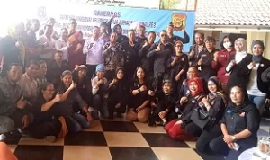 KKJN Kota Cimahi Gelar Rakernas ke-2, Menciptakan Kembali Marwah Jurnalis Sebagai Control Sosial