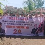 Ketua DPC Partai Gerindra H. Yayat Optimis Prabowo Menangkan Pemilu 2024