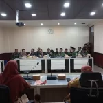 Mahasiswa Unjani Lakukan Audensi Dengan Ketua DPRD Cimahi Prihal PPDB