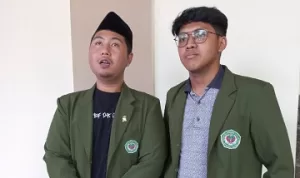 Mahasiswa Unjani Lakukan Audensi Dengan Ketua DPRD Cimahi Prihal PPDB