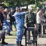 Meriahkan Hari Bhayangkara ke 77, Waka Polda NTB Turut Serta Lomba Menembak di Mako Brimobda NTB