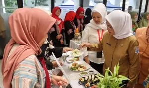 Optimalkan Hasil Perikanan Dan Cegah Stunting, Pemkot Cimahi Gelar Lomba Diversifikasi Olahan Ikan