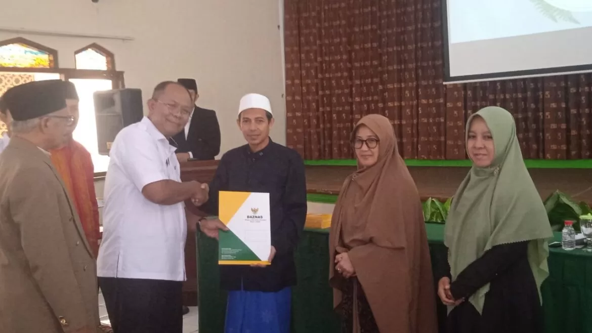 Pembinaan Guru Ngaji, Pemkot Cimahi Beri Insentif 330 Ustadz dan Ustadzah