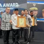 Pemkot Cimahi Raih Penghargaan Paritrana Award Tingkat Jabar