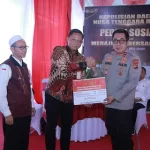 Polda NTB Salurkan Bantuan untuk Penyandang Disabilitas dan Lansia