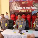 Puluhan Ribu BBL Yang Hendak Keluar NTB Berhasil Digagalkan Polda NTB