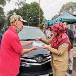 Sambut Hari Jadi ke-22, Pemda dan DLH Kota Cimahi Gelar Uji Emisi Gratis