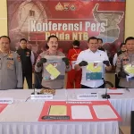 Satgas TPPO Polda NTB Berhasil Ungkap Kasus TPPO dan Amankan Dua Tersangka