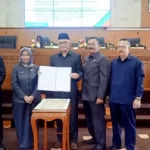 Sidang Paripurna DPRD Kota Cimahi Setujui Laporan Pansus 5