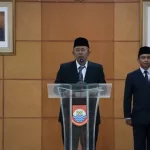 Baru Pulang Ibadah Haji, Pj. Wali Kota Cimahi Rotasi Sejumlah Pejebat Eselon II