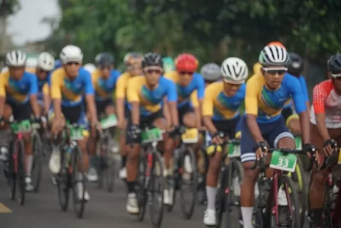 Cycling de Jabar Miliki Multiplier Effect Untuk Tingkatkan Potensi Jawa Barat