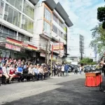 Gubernur Ridwan Kamil Luncurkan Operasional BRT Trans Pakuan Penunjang LRT Jabodebek