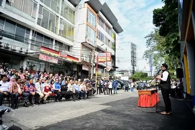 Gubernur Ridwan Kamil Luncurkan Operasional BRT Trans Pakuan Penunjang LRT Jabodebek