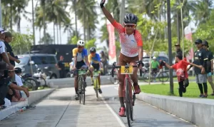 Gubernur Ridwan Kamil Tutup Cycling de Jabar 2023