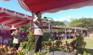 Ini Pesan Wakapolda NTB saat Tutup Diktuk Bintara Polri 2023