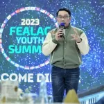 Jabar Jadi Tuan Rumah, Ridwan Kamil Resmi Membuka FEALAC Youth Summit