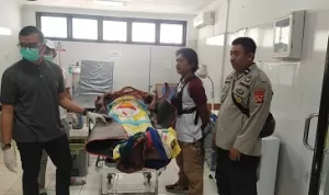 Laki Paruh Baya Ditemukan Meninggal Di Pondoknya