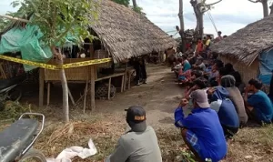 Laki Paruh Baya Ditemukan Meninggal Di Pondoknya