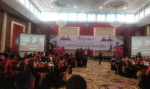 Muscab X Ormas Pemuda Pancasila, Ketua MPC Bung Romi: Lebih Baik Pilih Caleg Asli Putera Daerah