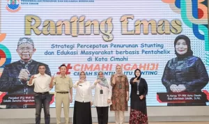 Pemkot Cimahi Optimalkan Penanganan Stunting di Tingkat Nasional dan Daerah