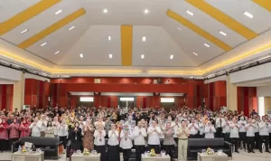 Pemkot Cimahi Optimalkan Penanganan Stunting di Tingkat Nasional dan Daerah