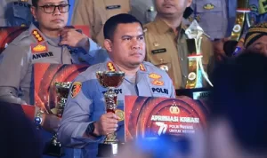 Polda NTB Sabet Dua Juara dalam Lomba Hari Bhayangkara Ke-77