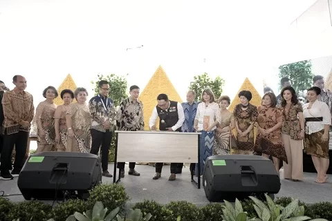 Resmikan Oetomo Hospital, Ridwan Kamil Prioritaskan Layanan Kesehatan bagi Warga Tak Mampu