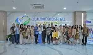 Resmikan Oetomo Hospital, Ridwan Kamil Prioritaskan Layanan Kesehatan bagi Warga Tak Mampu