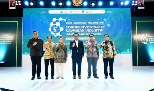 Ridwan Kamil: Industri Kecil Menengah Naik Kelas Harus Dibantu Industri Besar